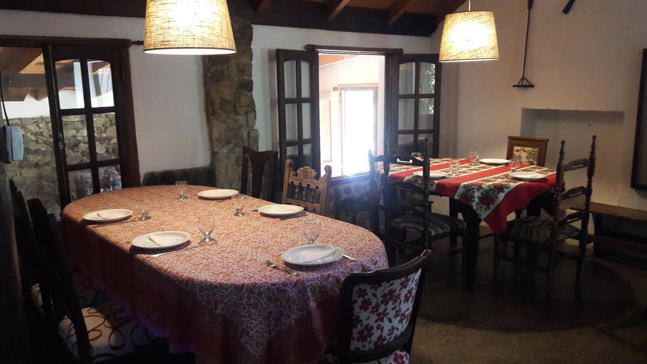 Estancia San Miguel Villa Yacanto Exterior photo