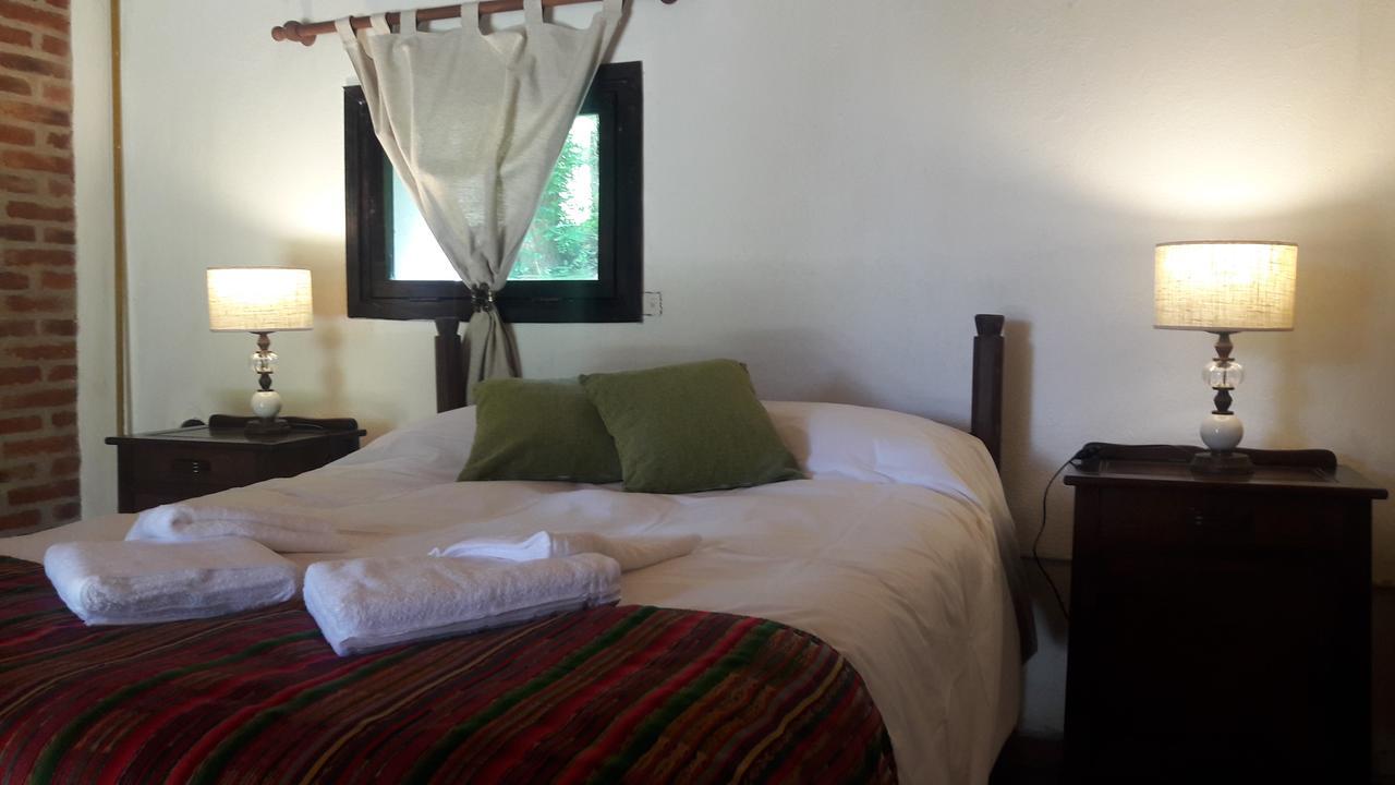 Estancia San Miguel Villa Yacanto Exterior photo