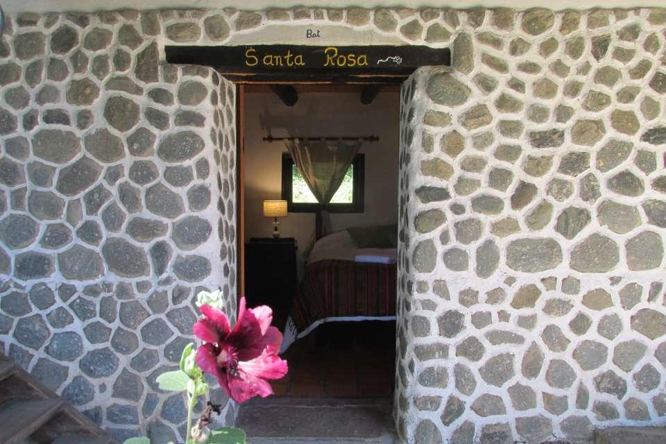Estancia San Miguel Villa Yacanto Exterior photo
