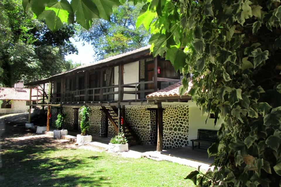 Estancia San Miguel Villa Yacanto Exterior photo