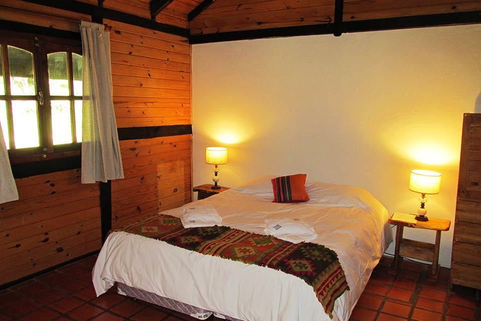 Estancia San Miguel Villa Yacanto Exterior photo