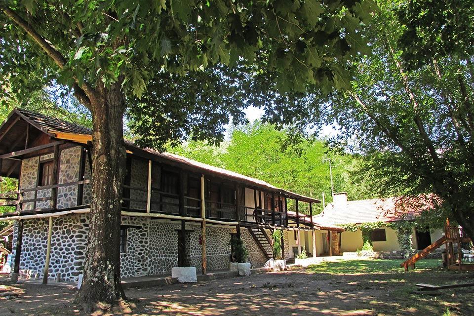 Estancia San Miguel Villa Yacanto Exterior photo